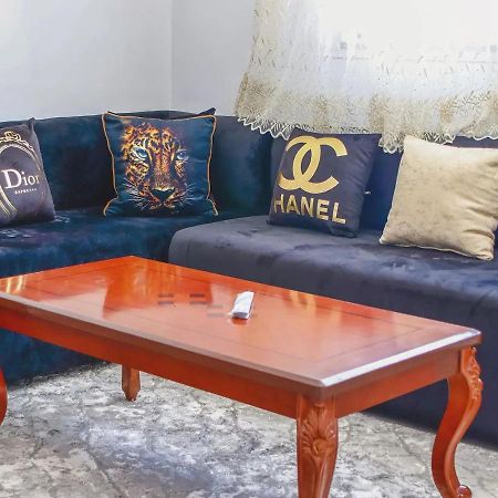 Luxueuse Appart Golf Tanger For Families Экстерьер фото