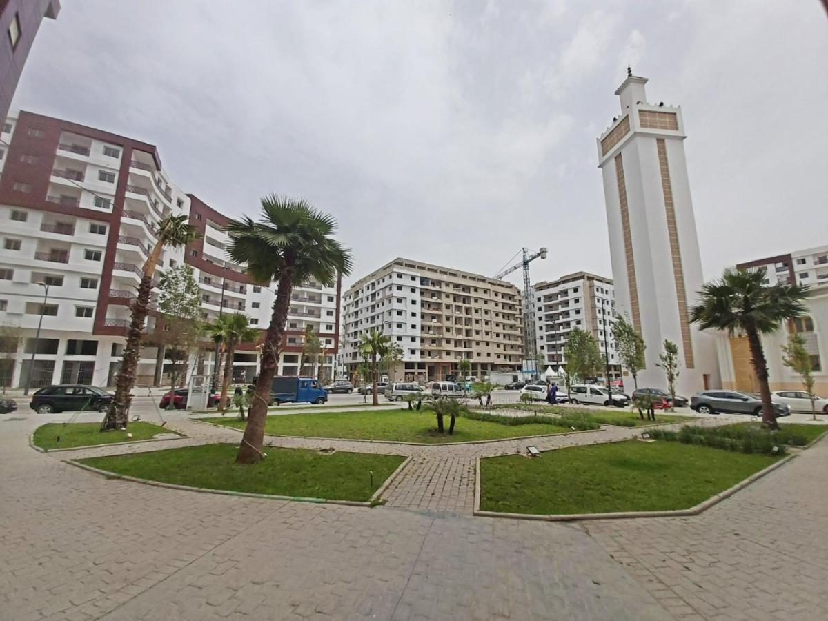 Luxueuse Appart Golf Tanger For Families Экстерьер фото