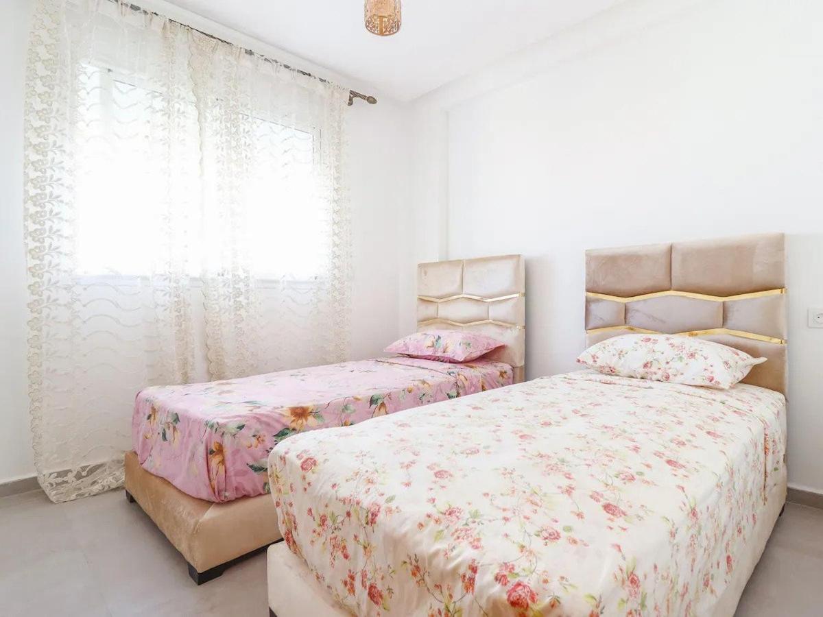 Luxueuse Appart Golf Tanger For Families Экстерьер фото