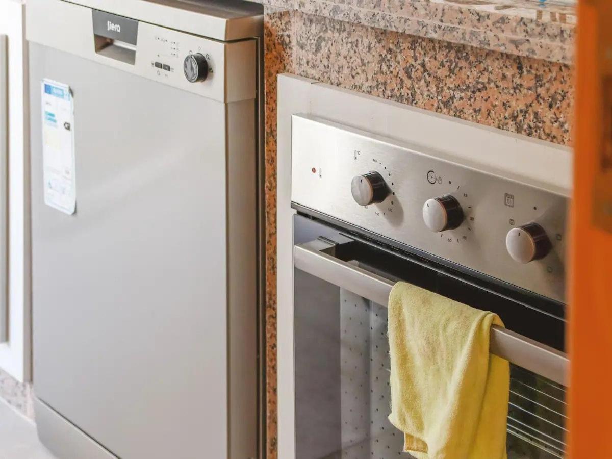 Luxueuse Appart Golf Tanger For Families Экстерьер фото