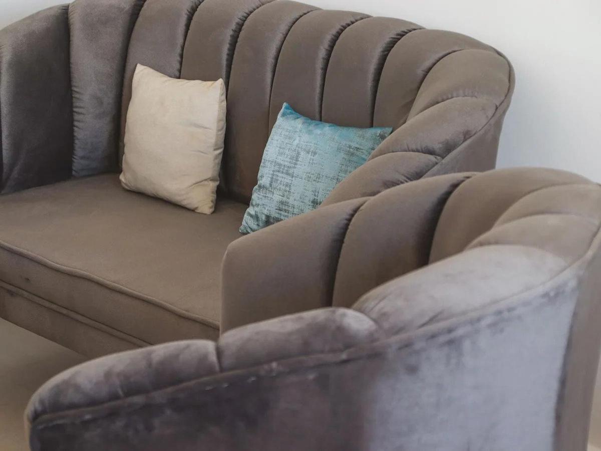 Luxueuse Appart Golf Tanger For Families Экстерьер фото