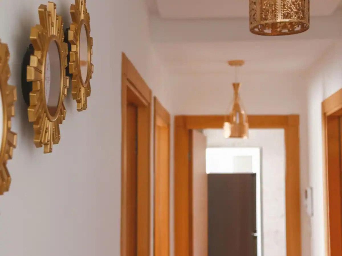 Luxueuse Appart Golf Tanger For Families Экстерьер фото