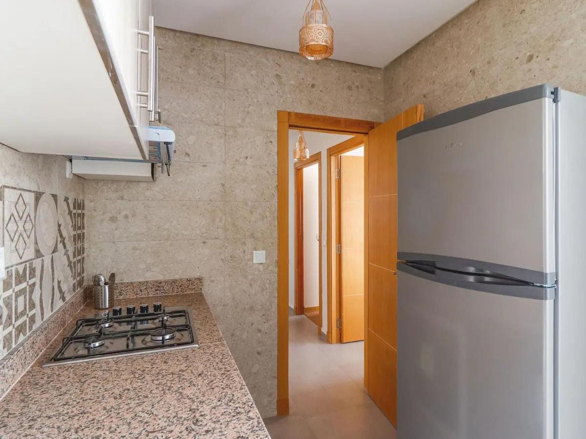 Luxueuse Appart Golf Tanger For Families Экстерьер фото